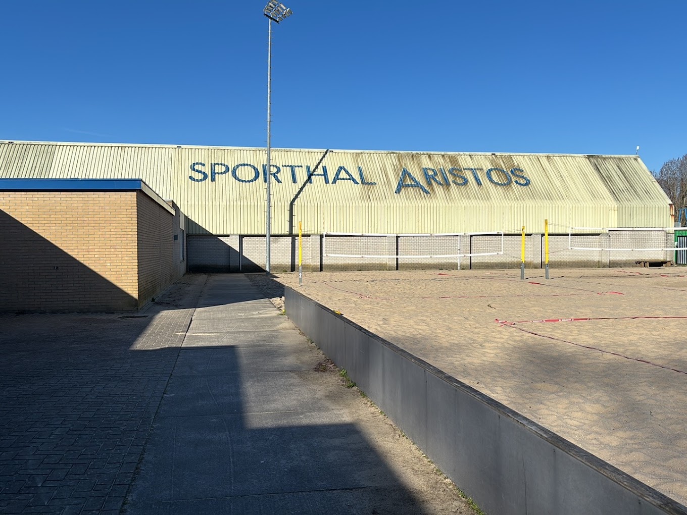 Sporthal Aristos